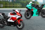 2026 Yamaha YZF-R3 and YZF-R25