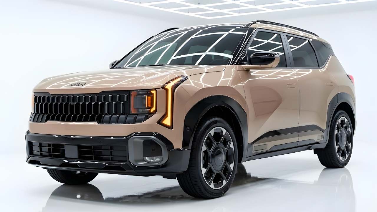 Kia Seltos Hybrid Launch Confirmed for US and India: AWD in US, e-CVT for India