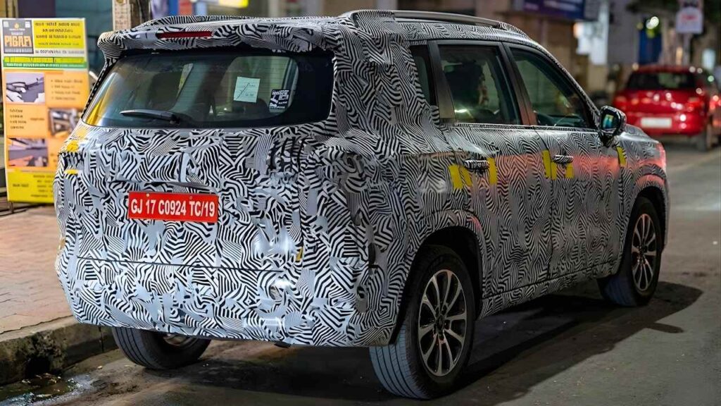 MG Starlight 560 Design leaked