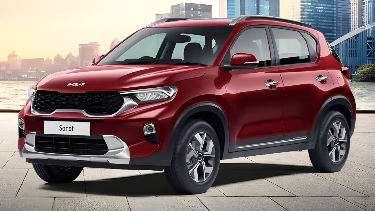 Kia To Launch Next-Gen Sonet In 2027: Feature-Loaded SUV With Bigger Screens & More Space