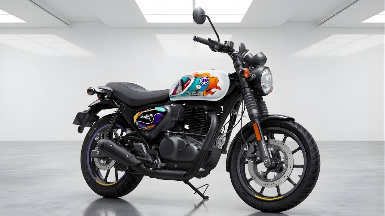 Royal Enfield Hunter 350 Base Premium Launched: Alloy Wheels, USB-C Port & More Upgrades