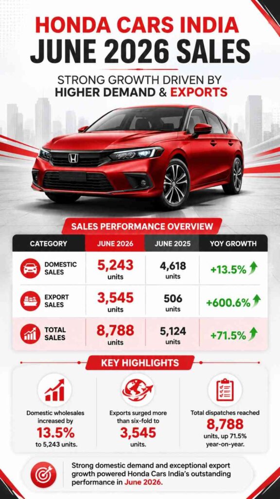 Honda-car-india-June-2026-sales