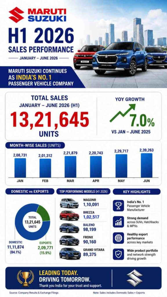 Maruti-Suzuki-H1-Sales-2026